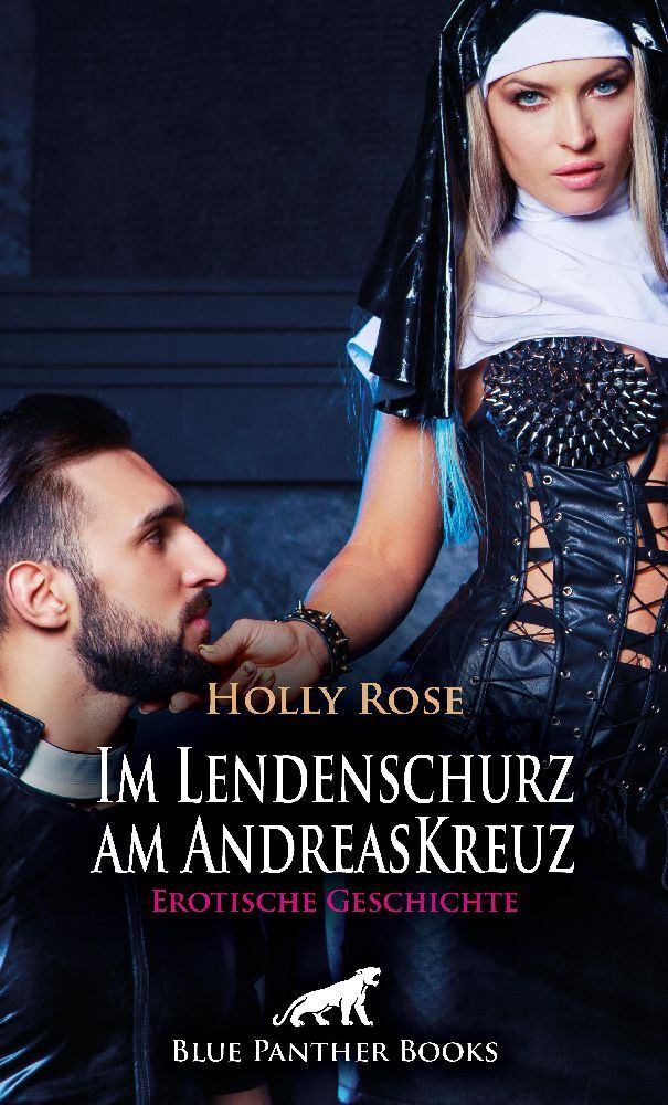 Cover: 9783756167418 | Im Lendenschurz am AndreasKreuz Erotische Geschichte + 2 weitere...