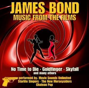Cover: 4260209721960 | JAMES BOND – MUSIC FROM THE FILMS | Various | Audio-CD | CD | 2021