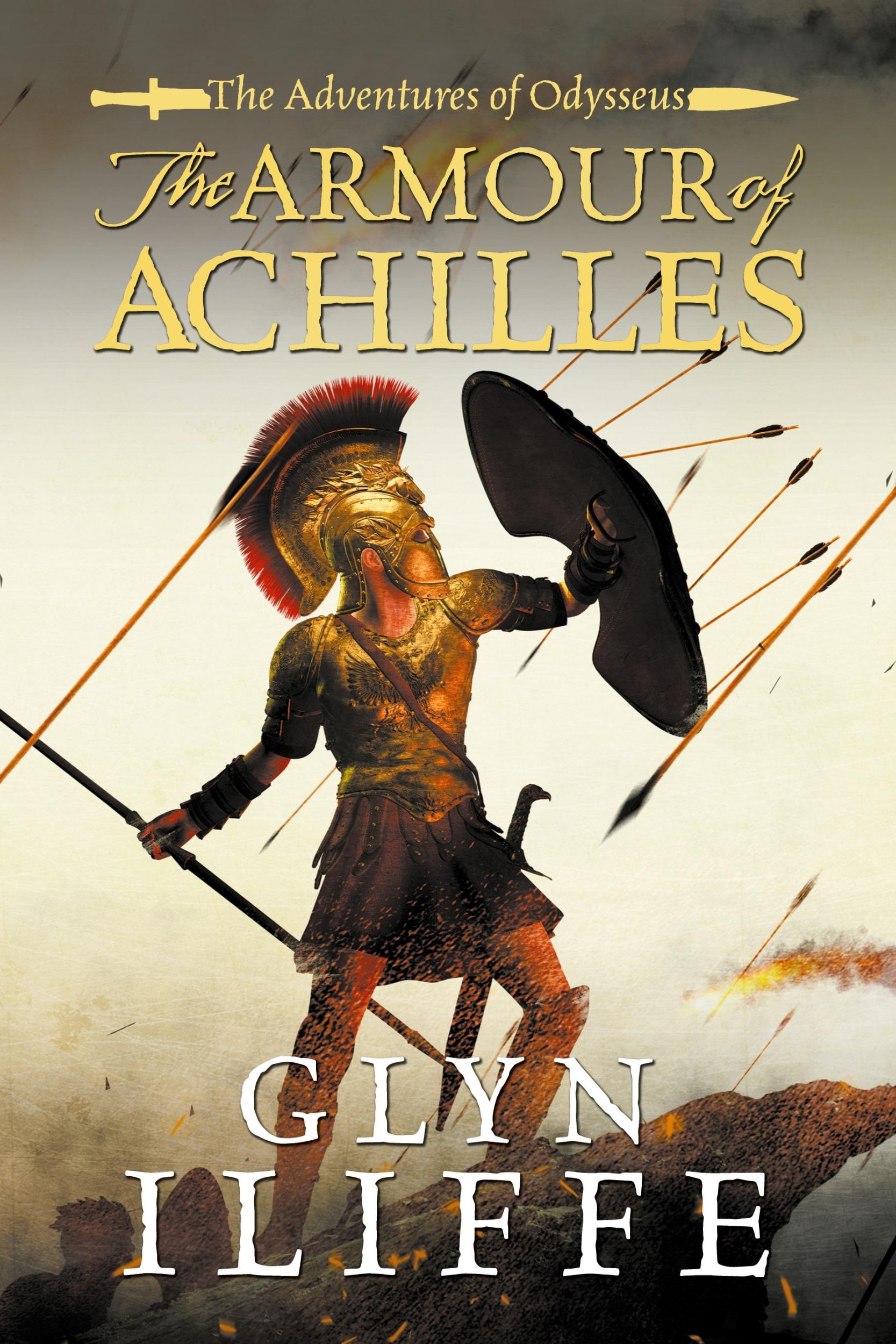 Cover: 9781788631631 | The Armour of Achilles | Glyn Iliffe | Taschenbuch | Englisch | 2019