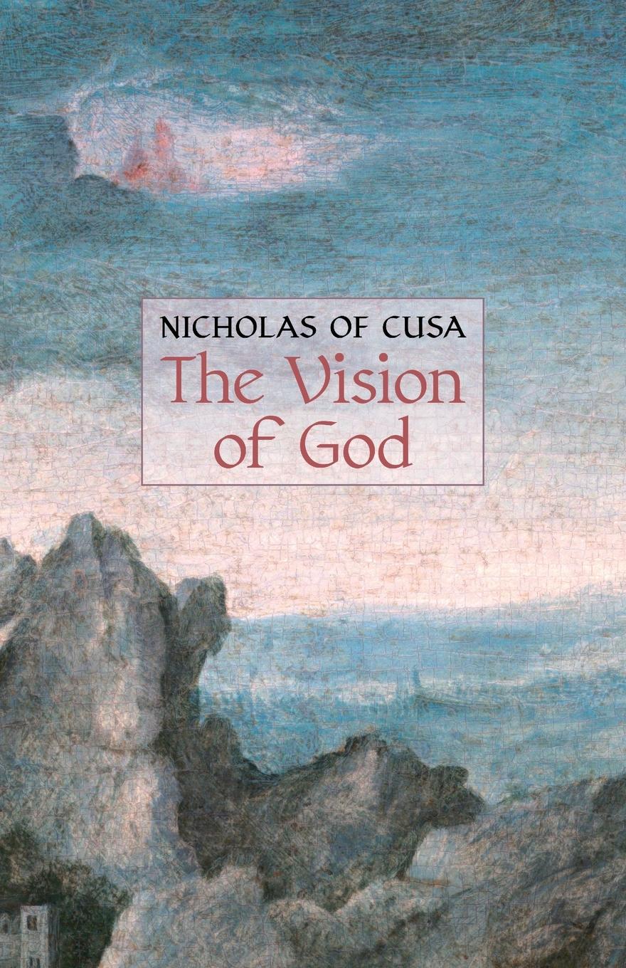 Cover: 9798886770841 | The Vision of God | Nicholas of Cusa | Taschenbuch | Paperback | 2024