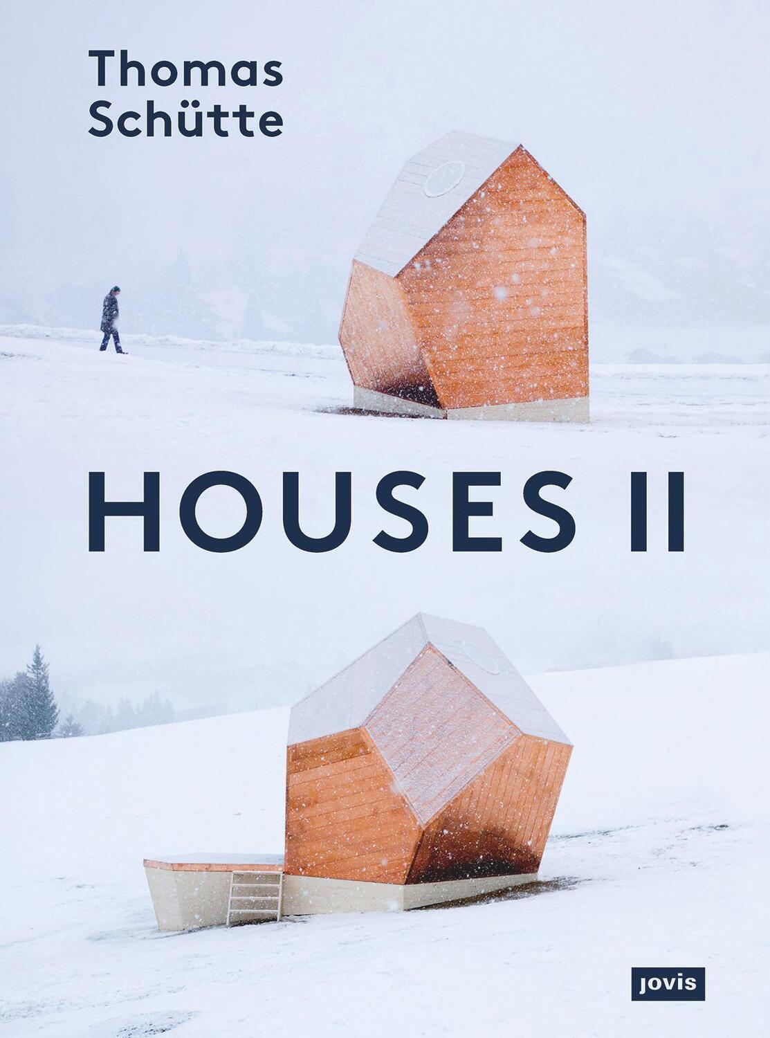Cover: 9783986120603 | Thomas Schütte: Houses II | Thomas Schütte | Buch | 208 S. | Deutsch