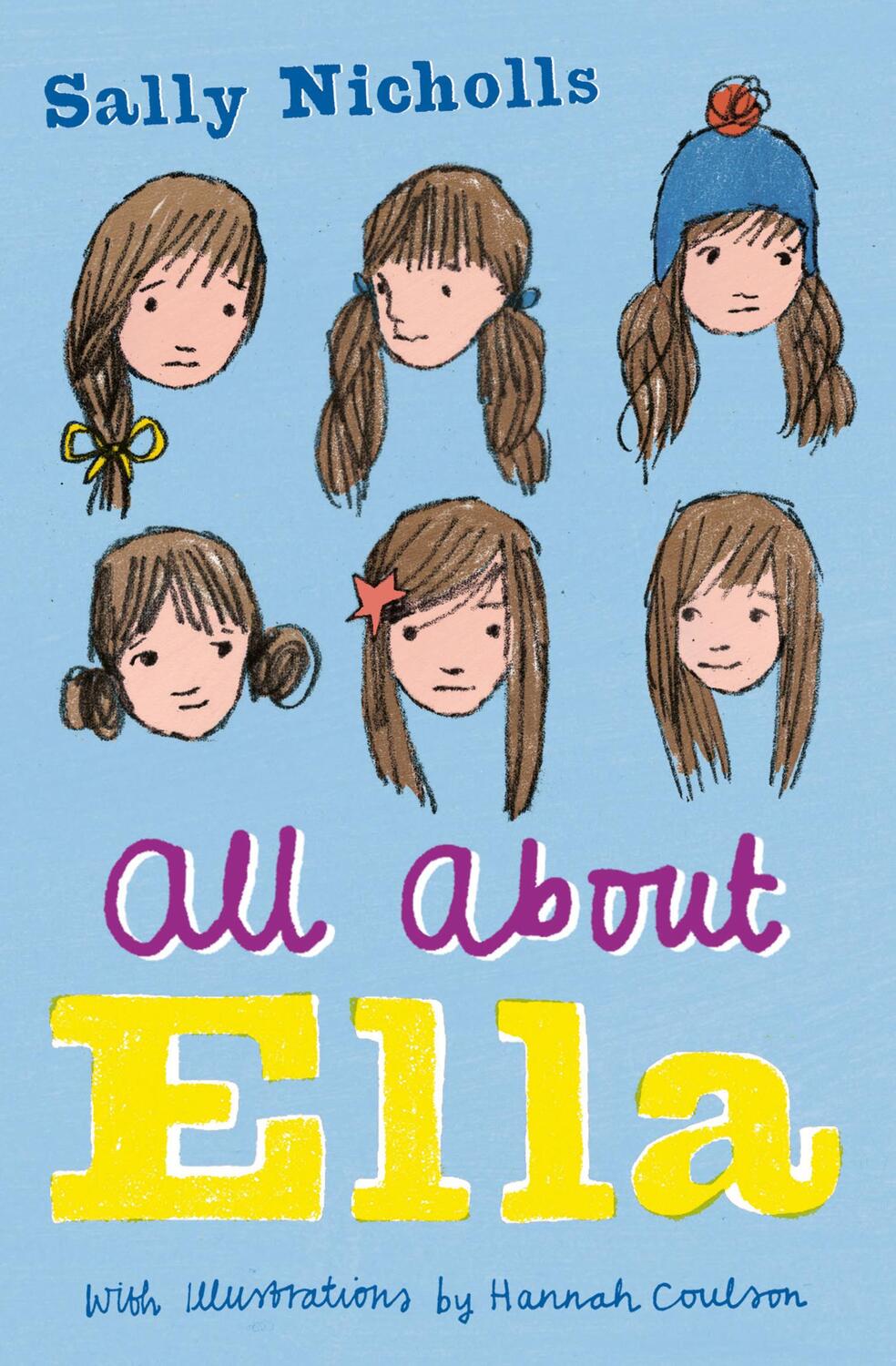 Cover: 9781800901056 | All About Ella | Sally Nicholls | Taschenbuch | Englisch | 2022