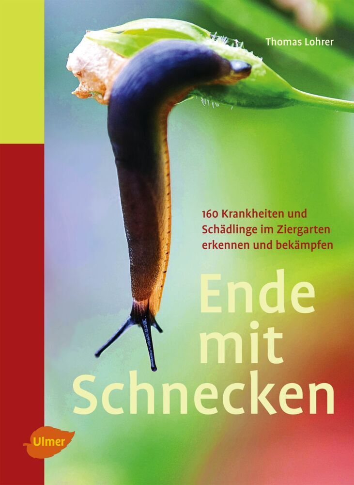Cover: 9783800176762 | Ende mit Schnecken | Thomas Lohrer | Taschenbuch | Klappenbroschur