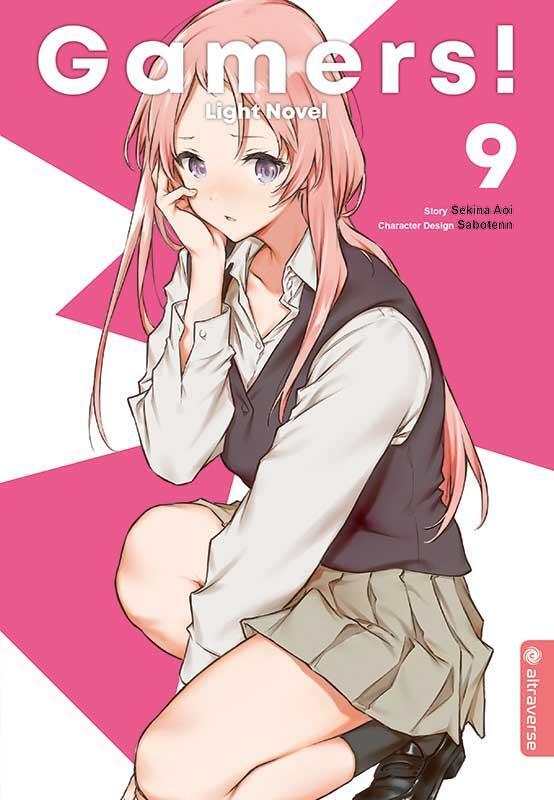 Cover: 9783963581045 | Gamers! Light Novel 09 | Sekina Aoi (u. a.) | Taschenbuch | Deutsch