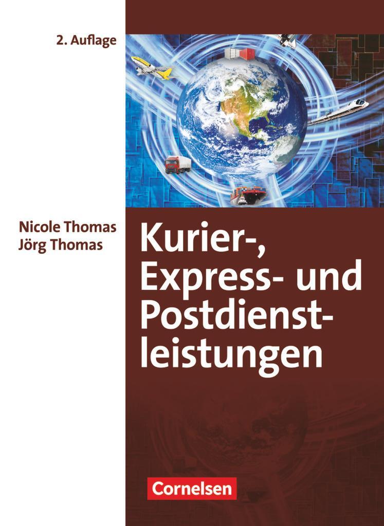 Cover: 9783064506541 | Kurier. Express- und Postdienstleistungen. Fachkunde - Neubearbeitung