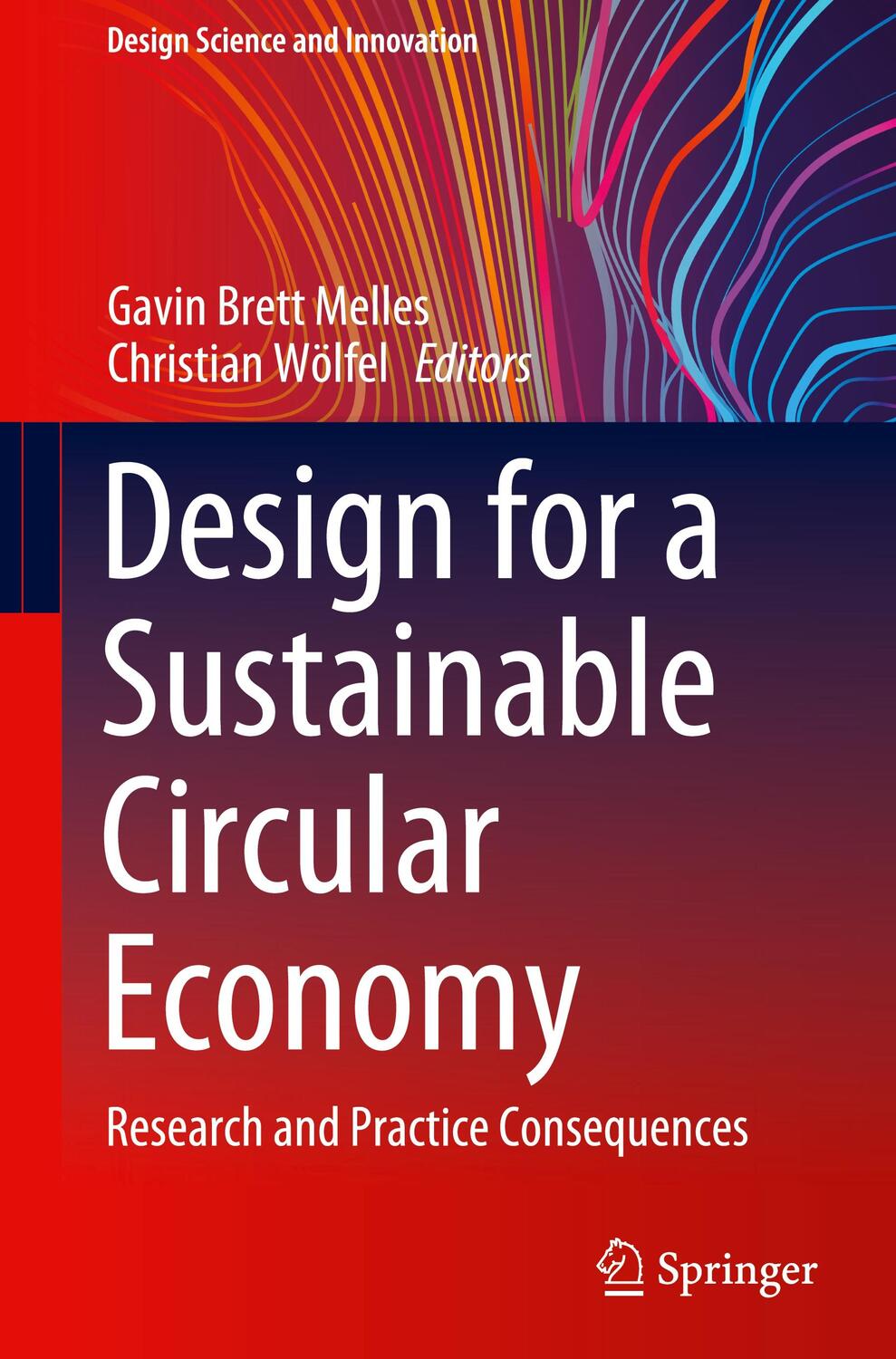 Cover: 9789819975310 | Design for a Sustainable Circular Economy | Christian Wölfel (u. a.)