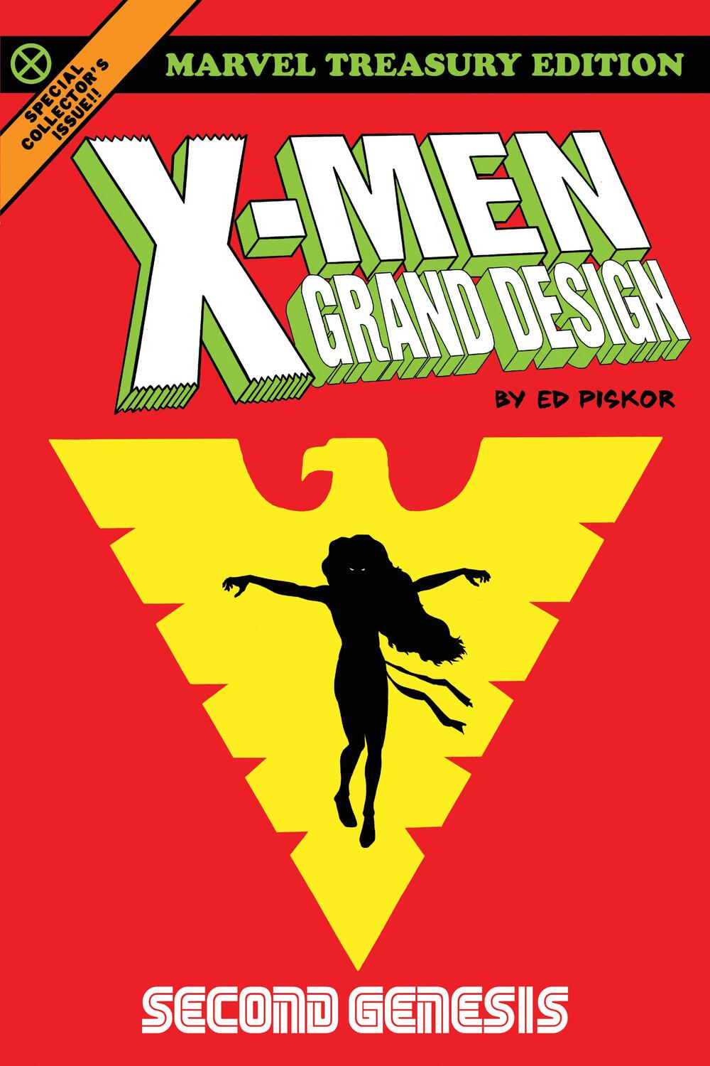 Cover: 9781302904906 | X-Men: Grand Design - Second Genesis | Taschenbuch | Englisch | 2018