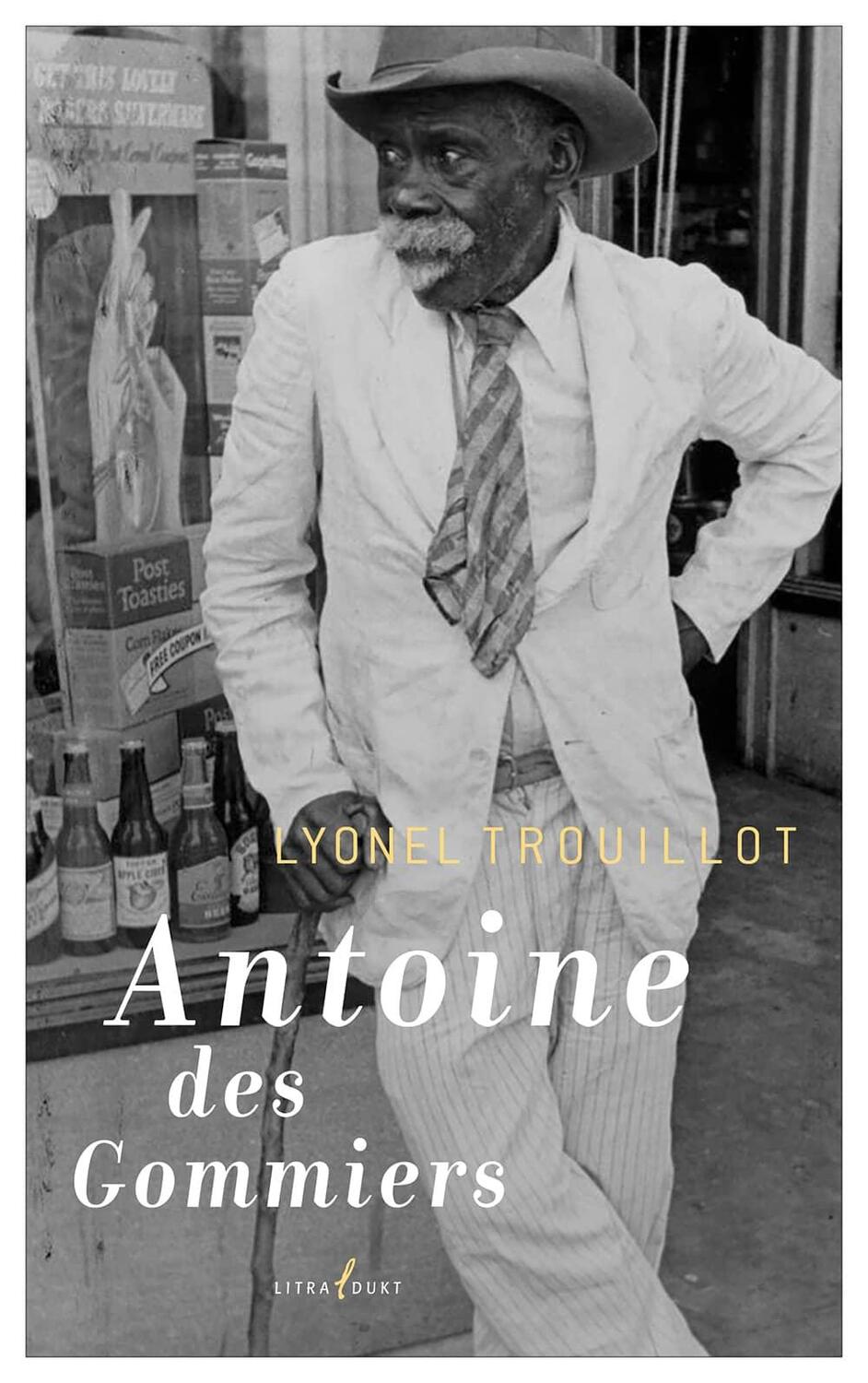 Cover: 9783940435422 | Antoine des Gommiers | Lyonel Trouillot | Taschenbuch | Deutsch | 2023