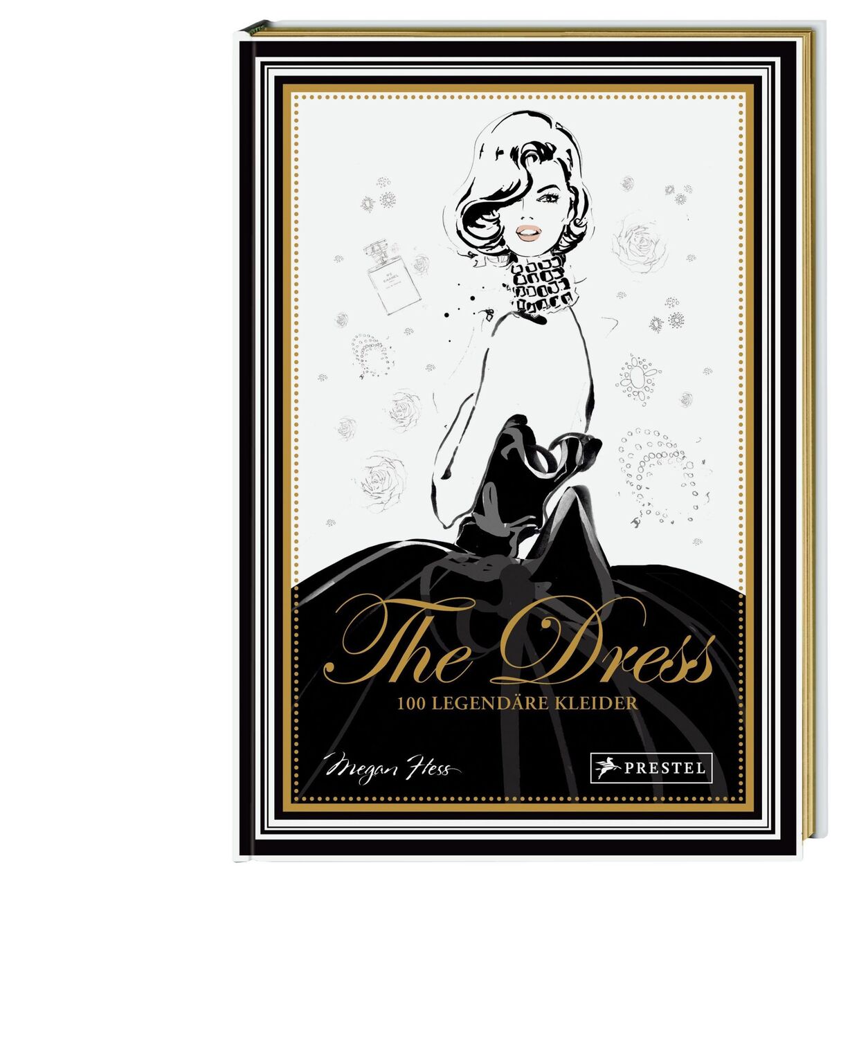 Bild: 9783791384986 | The Dress: 100 legendäre Kleider | Megan Hess | Buch | 224 S. | 2019