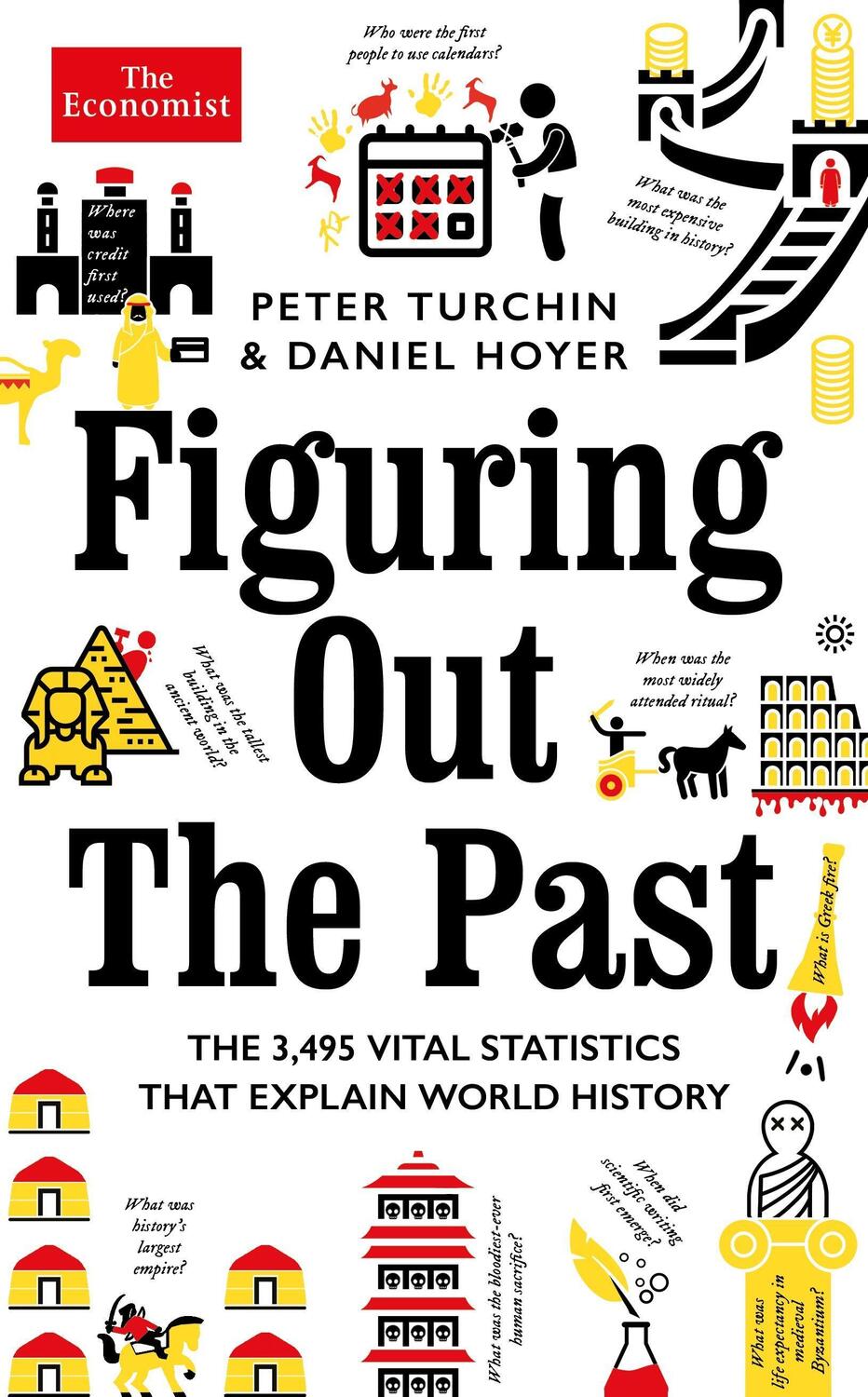 Cover: 9781788161930 | Figuring Out The Past | Peter Turchin (u. a.) | Taschenbuch | Englisch