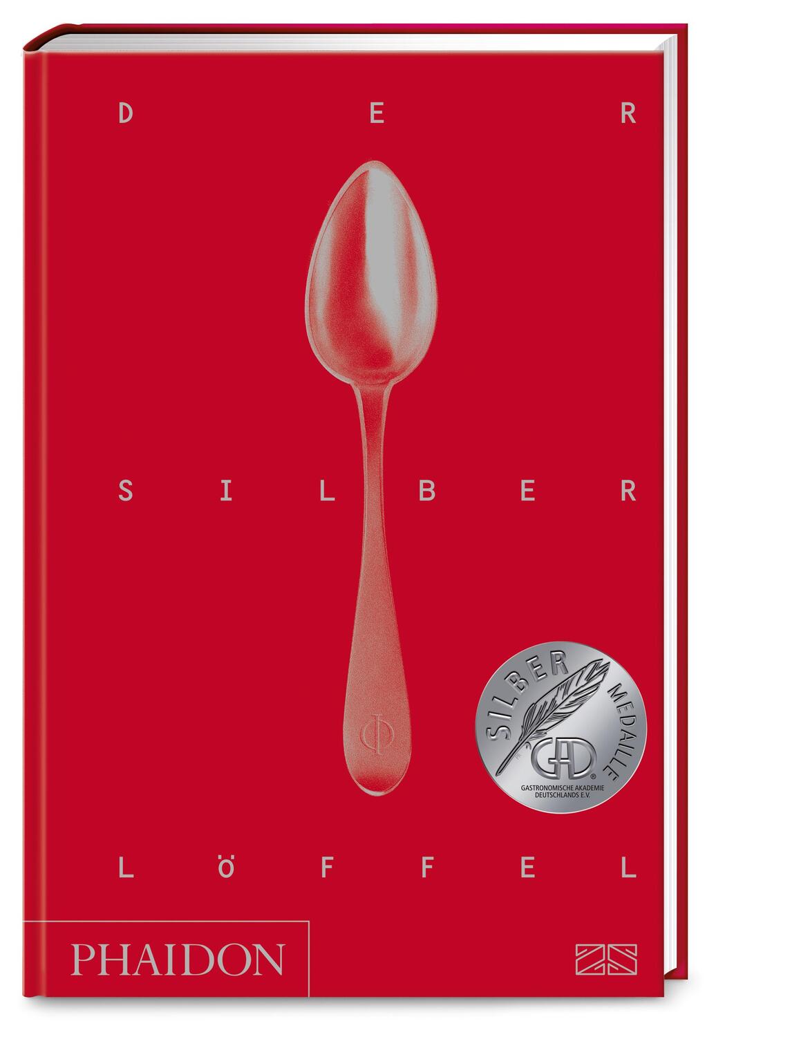 Cover: 9783947426102 | Der Silberlöffel | Die Bibel der italienischen Küche | Buch | 1464 S.