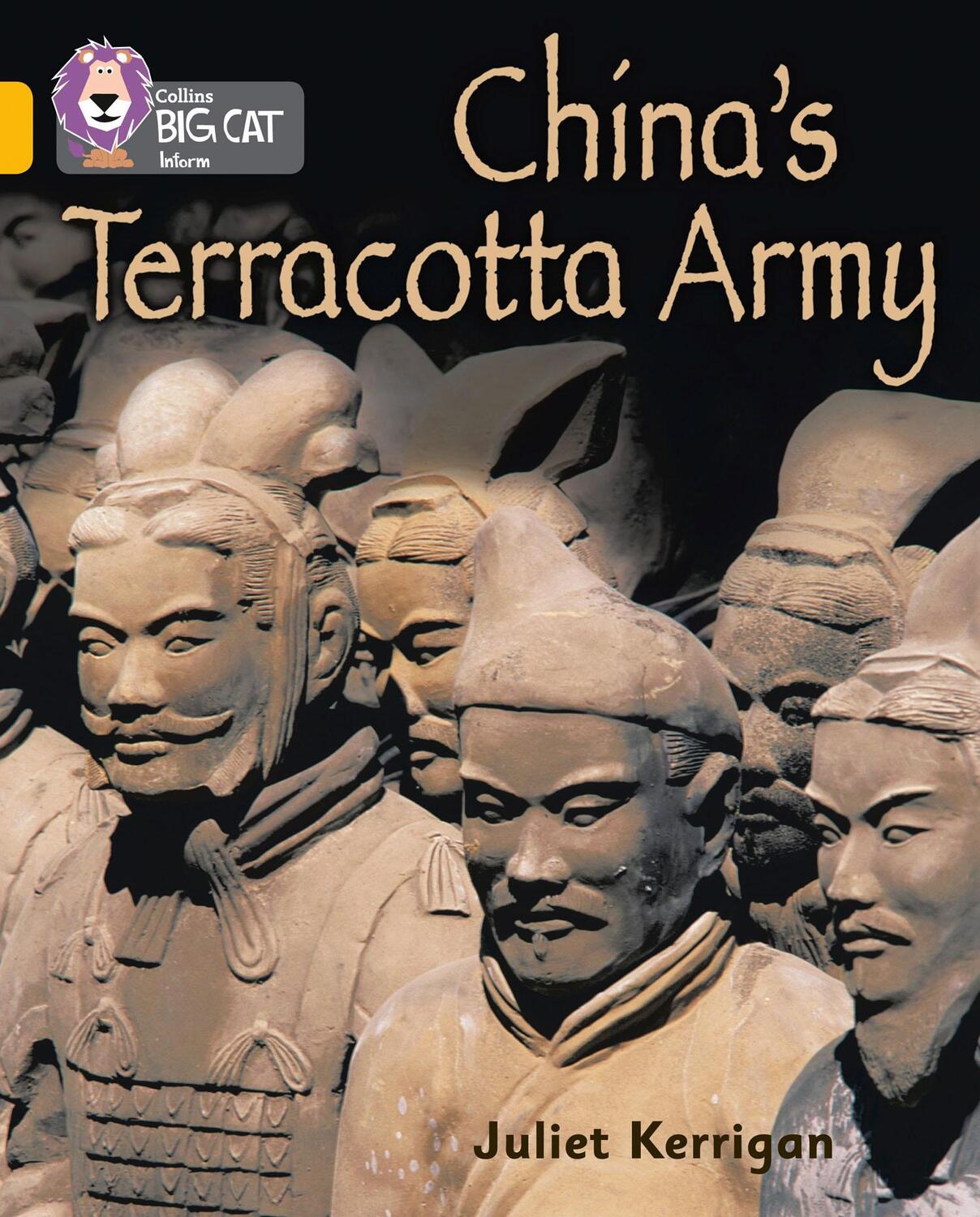 Cover: 9780007462032 | China's Terracotta Army | Band 09/Gold | Juliet Kerrigan | Taschenbuch