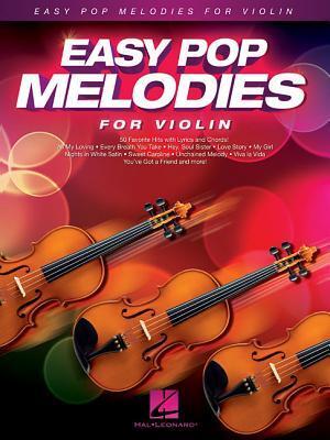 Cover: 9781480384354 | Easy Pop Melodies for Violin | Taschenbuch | Buch | Englisch | 2014