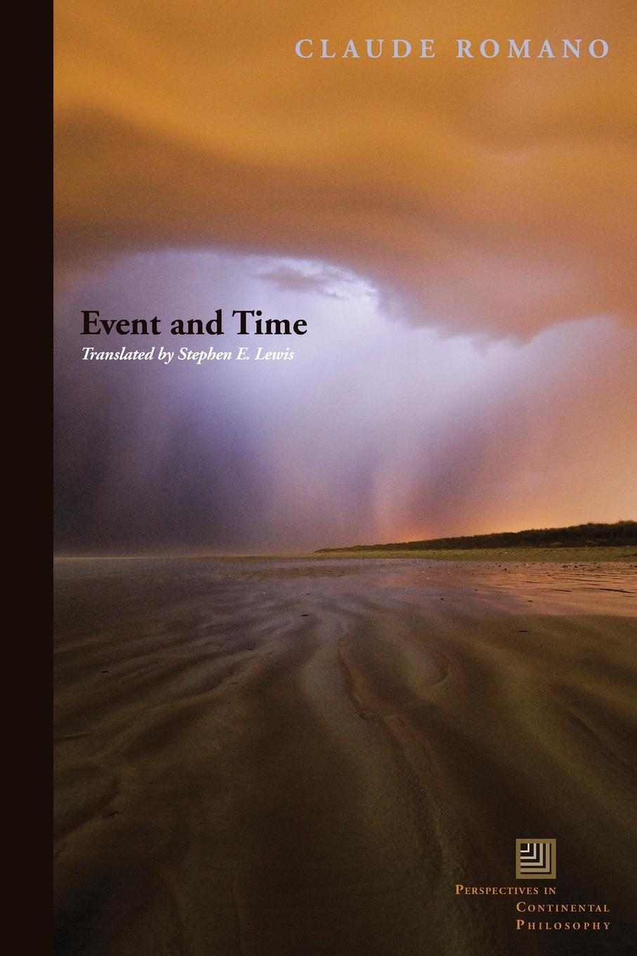 Cover: 9780823255344 | Event and Time | Claude Romano | Taschenbuch | Paperback | Englisch