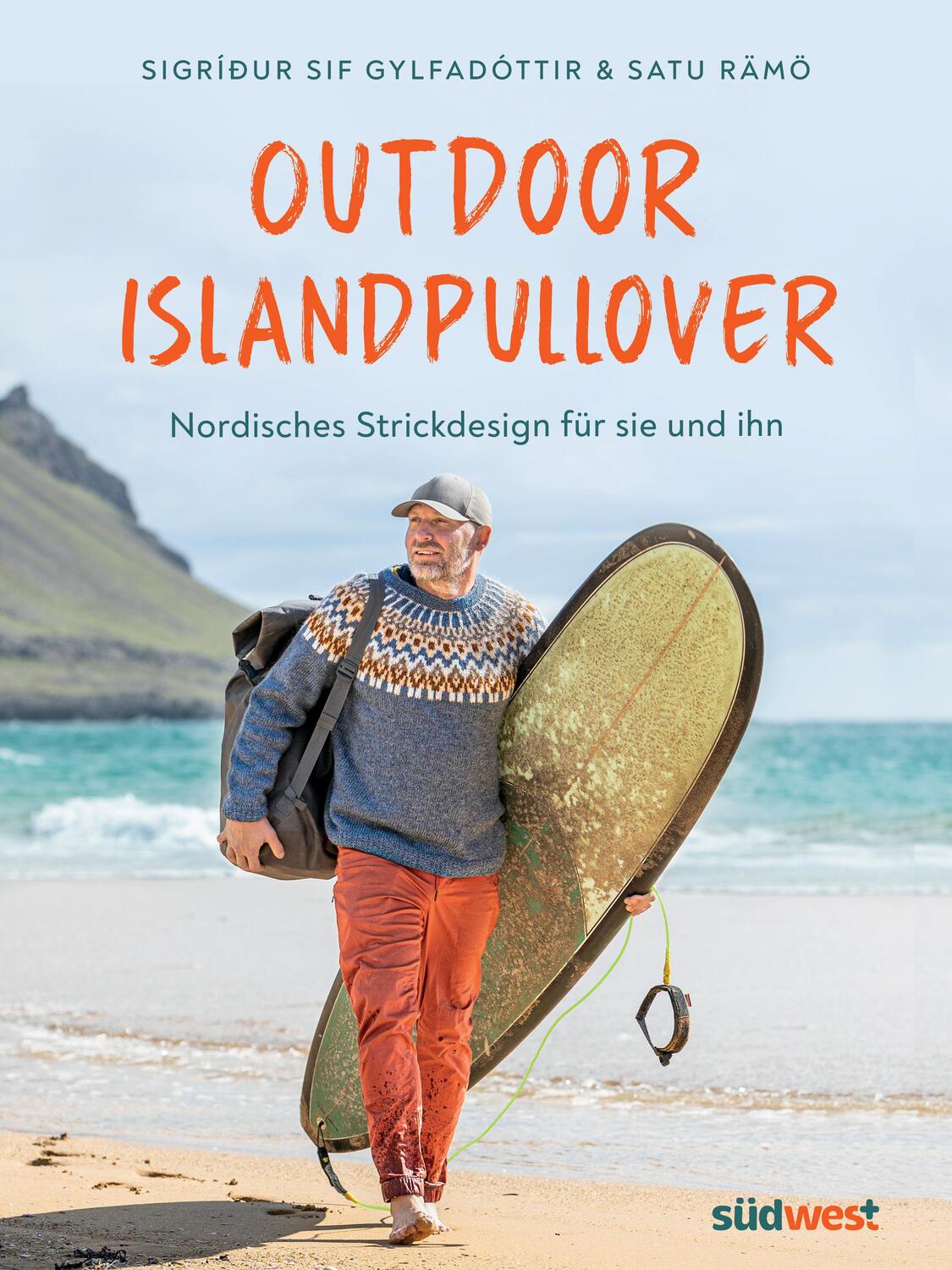 Cover: 9783517102900 | Outdoor-Islandpullover | Sigridur Sif Gylfadottir (u. a.) | Buch