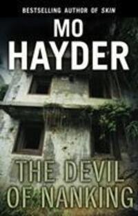 Cover: 9780553824858 | The Devil of Nanking | Mo Hayder | Taschenbuch | 464 S. | Englisch