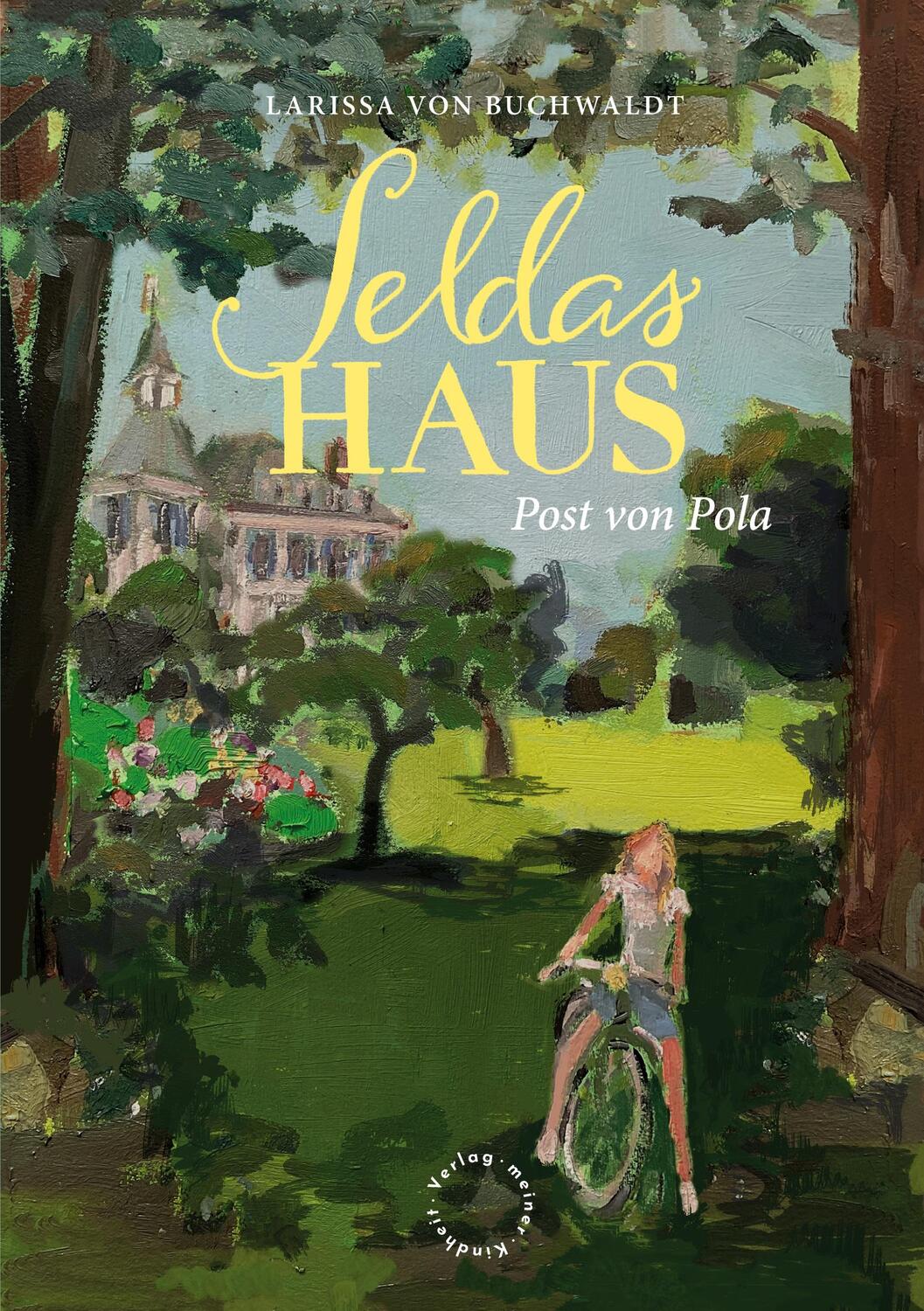 Cover: 9783833495427 | Seldas Haus | Post von Pola | Larissa von Buchwaldt | Taschenbuch