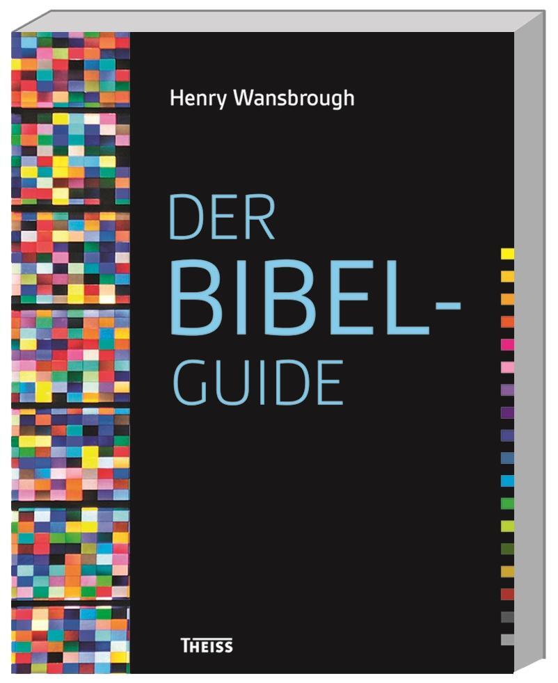 Cover: 9783806236095 | Der Bibel-Guide | Sonderausgabe | Henry Wansbrough | Taschenbuch