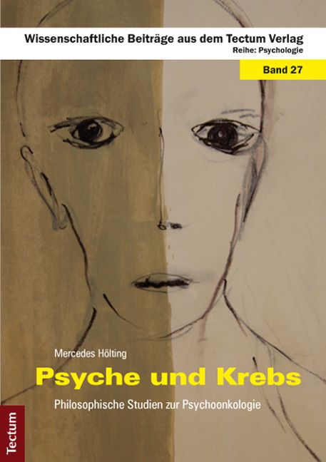 Cover: 9783828831360 | Psyche und Krebs | Philosophische Studien zur Psychoonkologie | Buch