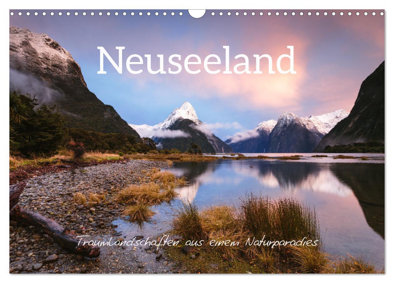 Cover: 9783675625266 | Neuseeland - Traumlandschaften aus einem Naturparadies...
