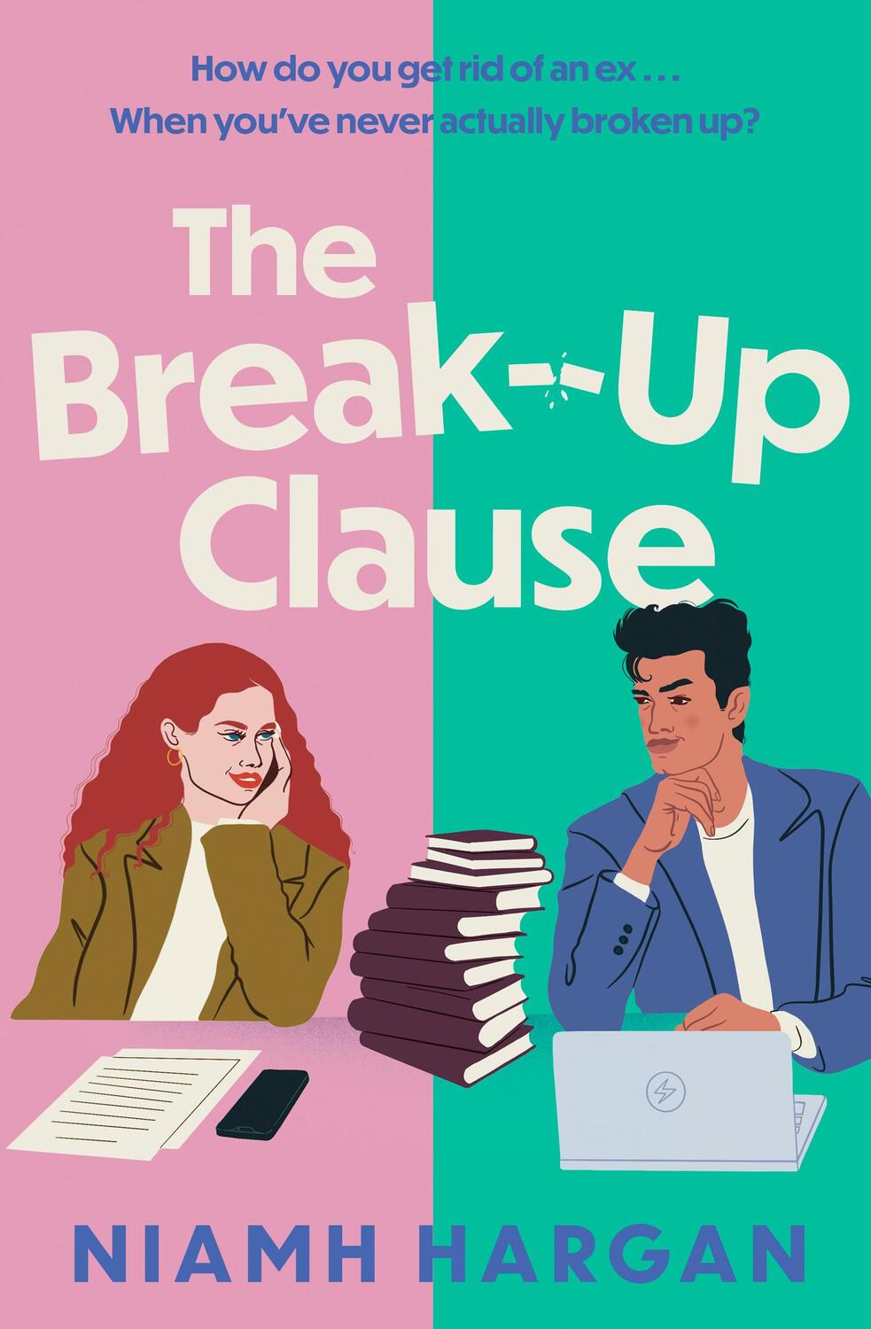 Cover: 9780008518912 | The Break-Up Clause | Niamh Hargan | Taschenbuch | Englisch | 2023