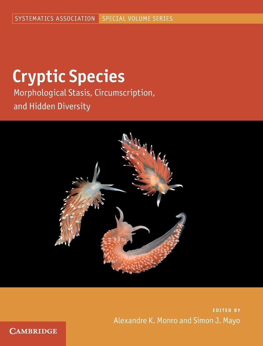 Cover: 9781316513644 | Cryptic Species | Alexandre K. Monro | Buch | Gebunden | Englisch