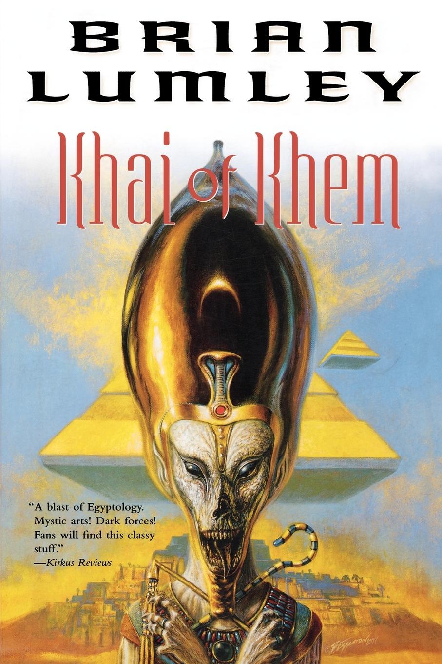 Cover: 9780765310484 | Khai of Khem | Brian Lumley | Taschenbuch | Kartoniert / Broschiert