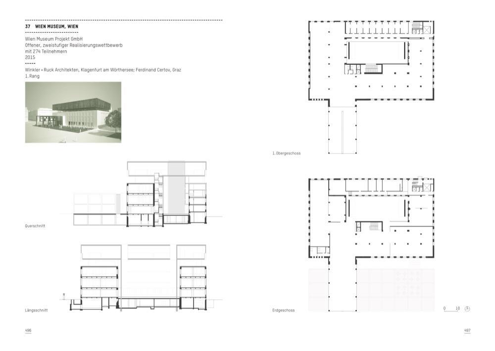 Bild: 9783909928422 | Grundrissfibel Museumsbauten | Edition Hochparterre | Taschenbuch