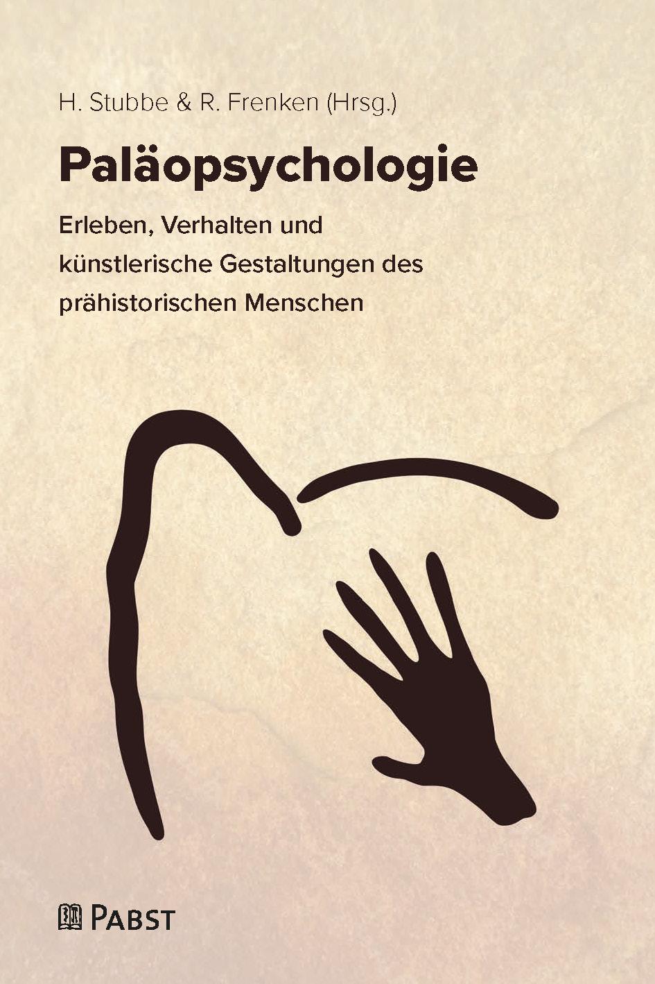 Cover: 9783958538474 | Paläopsychologie | Ralph Frenken (u. a.) | Taschenbuch | 360 S. | 2023