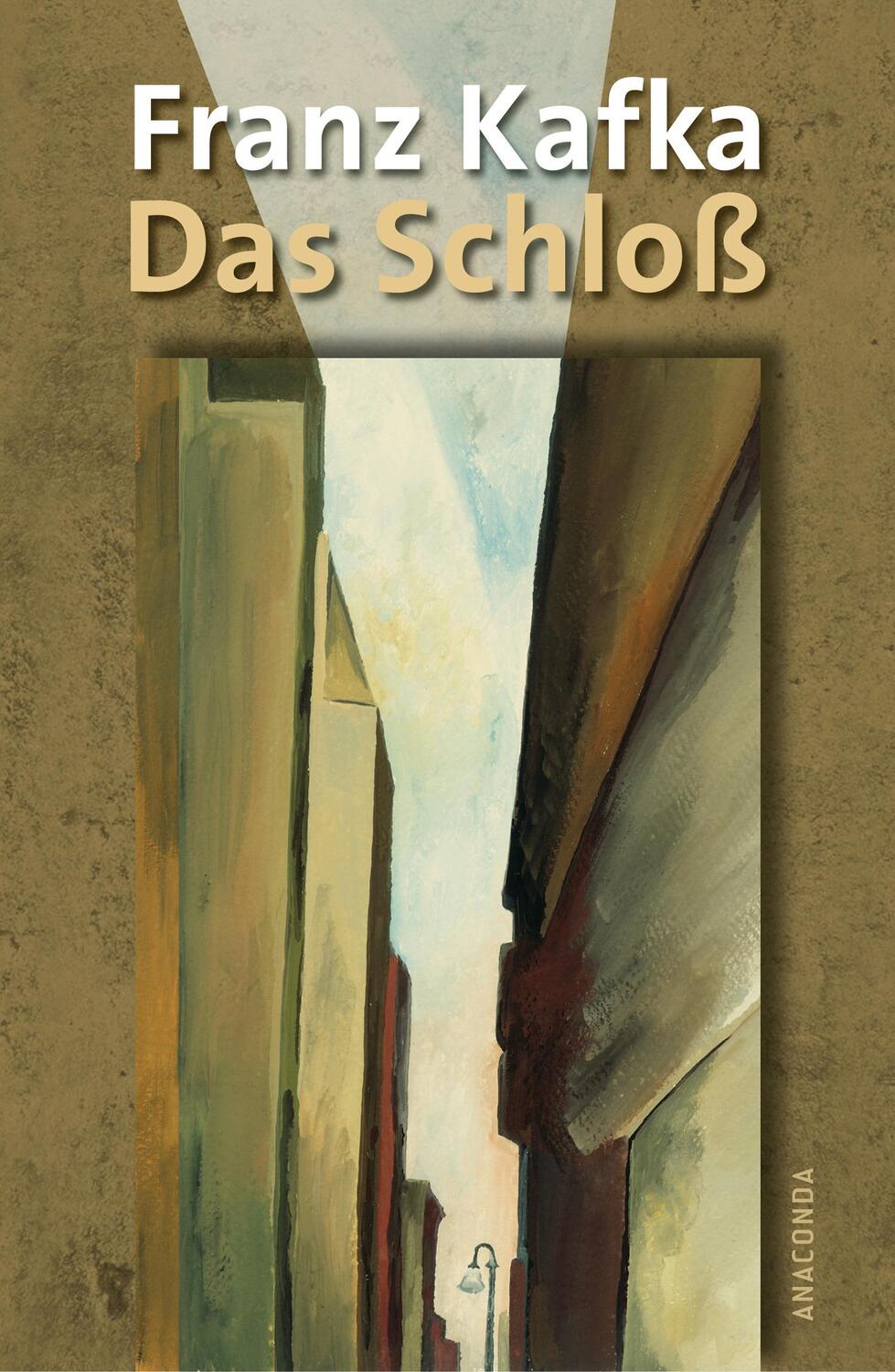 Cover: 9783866471061 | Das Schloß | Franz Kafka | Buch | 416 S. | Deutsch | 2007