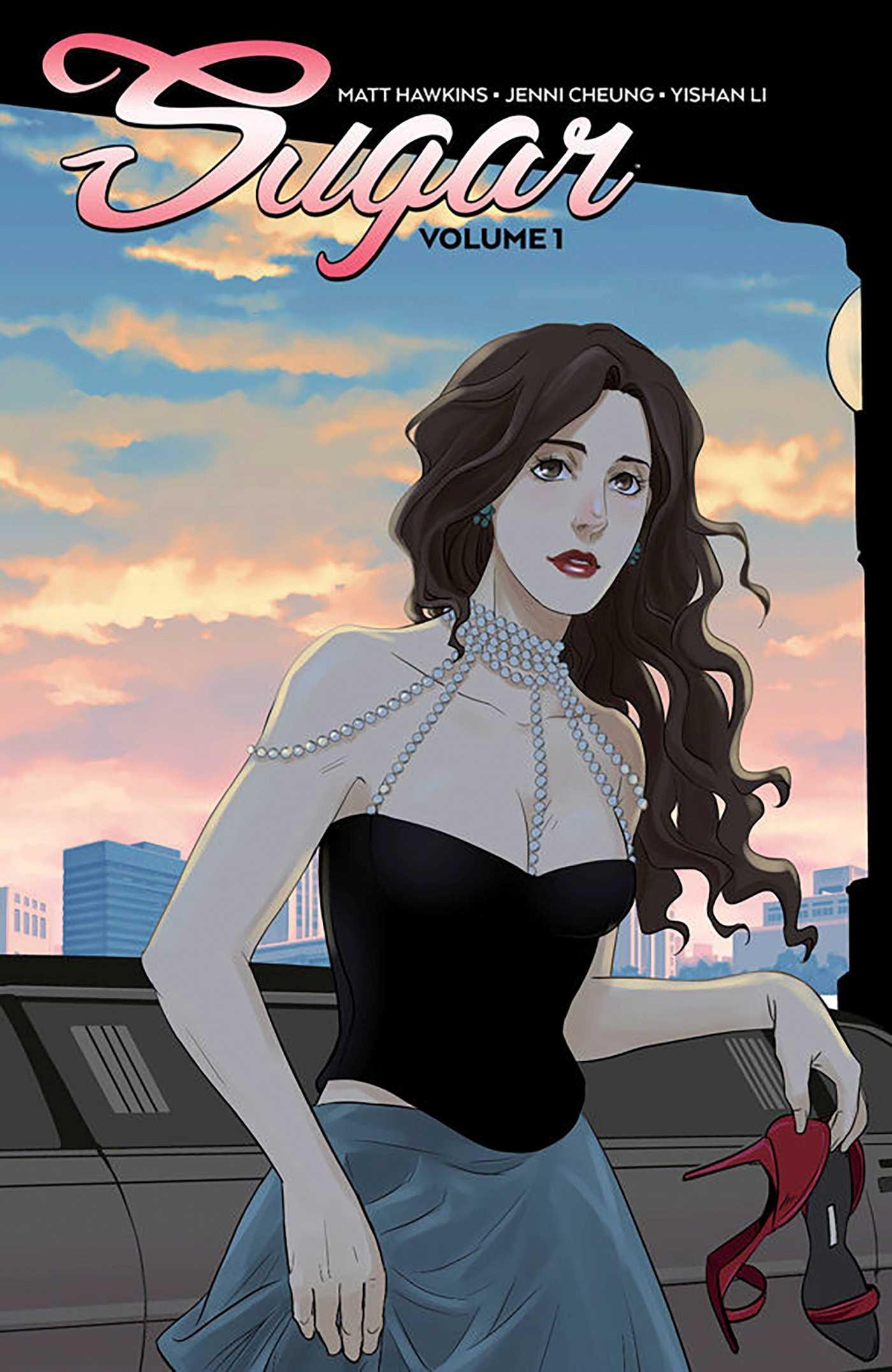 Cover: 9781534306417 | Sugar Volume 1 | Jenni Cheung (u. a.) | Taschenbuch | Englisch | 2018