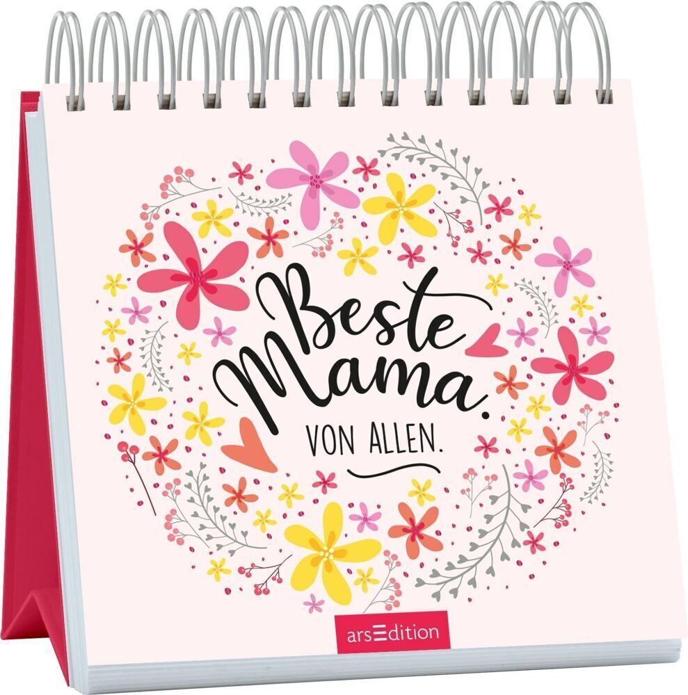 Cover: 9783845841397 | Beste Mama. Von allen. | Taschenbuch | 108 S. | Deutsch | 2021
