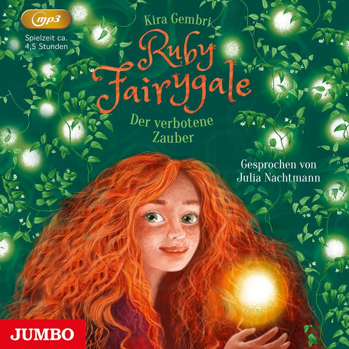 Cover: 9783833744594 | Ruby Fairygale. Der verbotene Zauber | [5] | Kira Gembri | MP3 | 2022