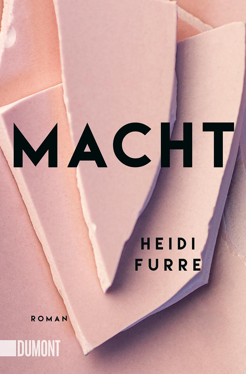 Cover: 9783832167288 | Macht | Roman | Heidi Furre | Taschenbuch | 176 S. | Deutsch | 2024