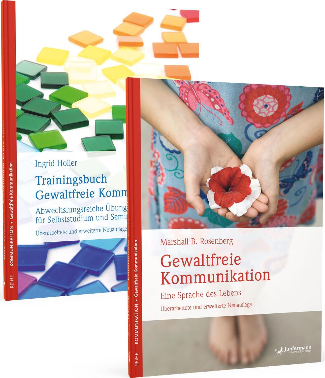 Cover: 9783955716134 | Basispaket Gewaltfreie Kommunikation - Grundlagen + Training | Buch