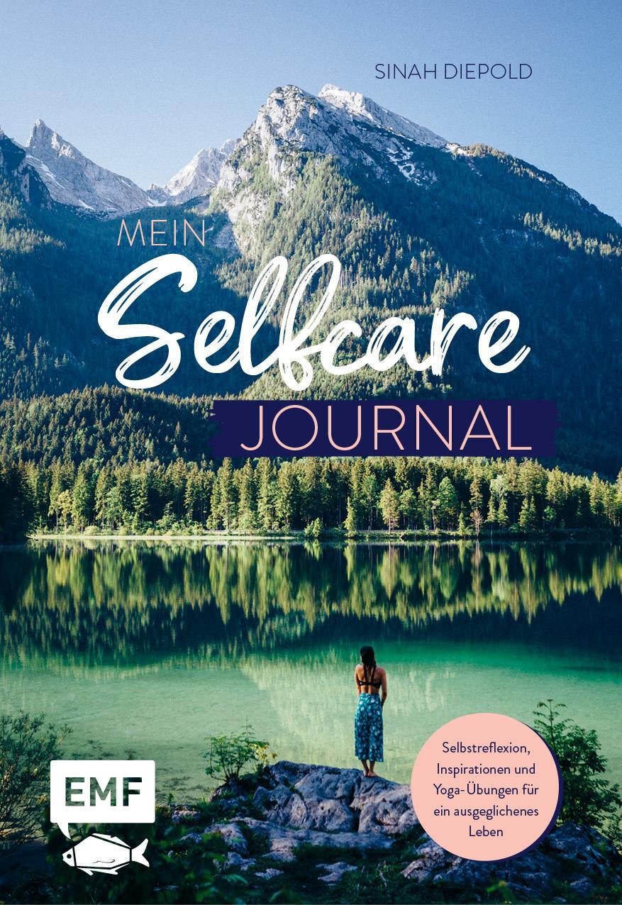 Cover: 9783745903430 | Mein Selfcare-Journal | Sinah Diepold | Buch | Deutsch | 2021