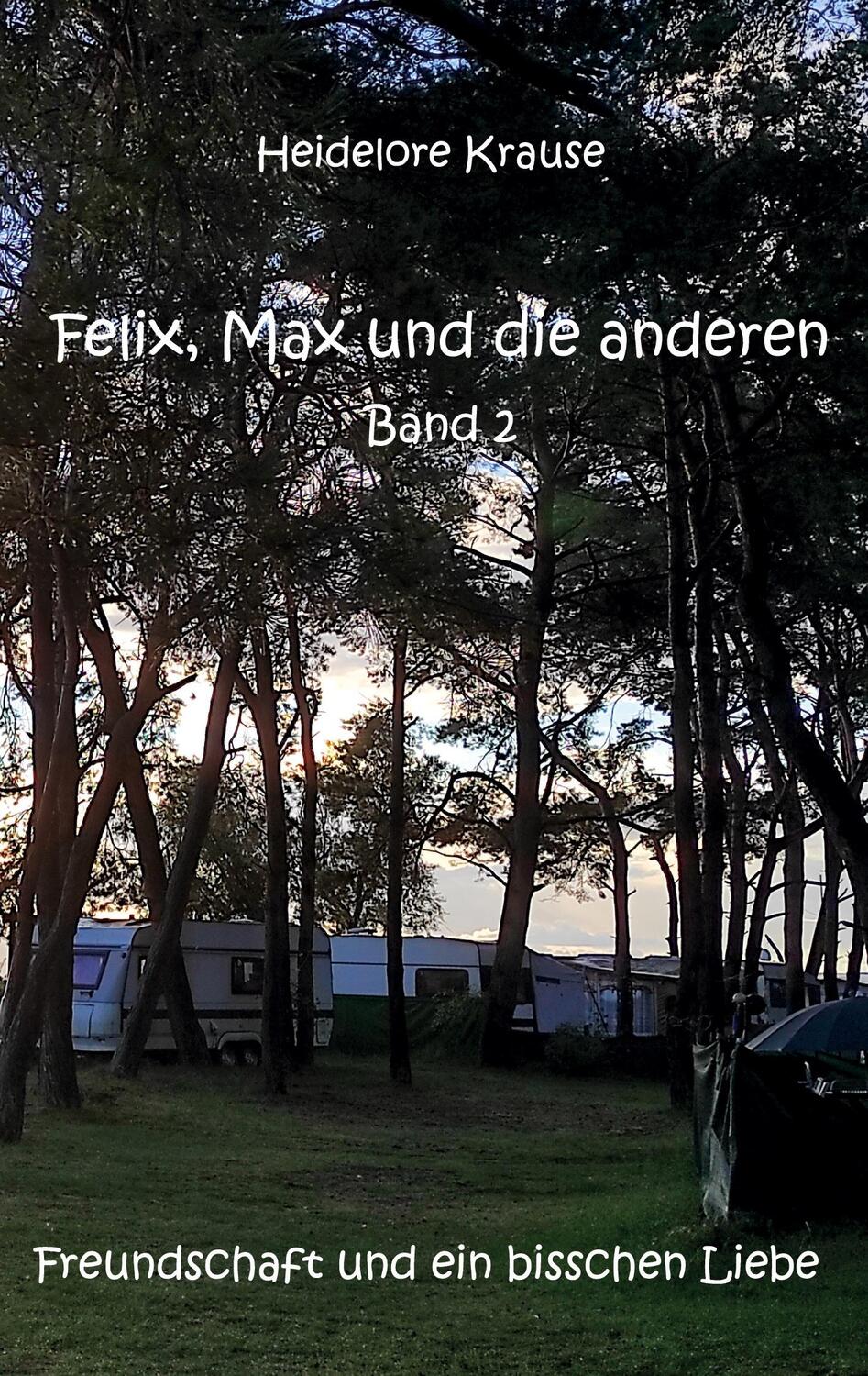 Cover: 9783985278992 | Felix, Max und die anderen - Band 2 | Heidelore Krause | Taschenbuch