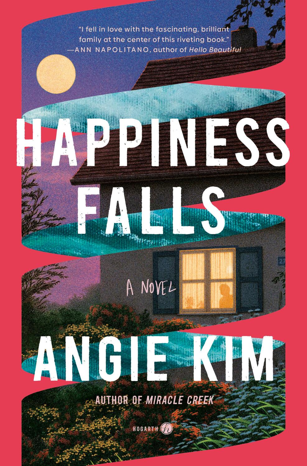 Cover: 9780593730638 | Happiness Falls | A Novel | Angie Kim | Taschenbuch | 408 S. | 2023