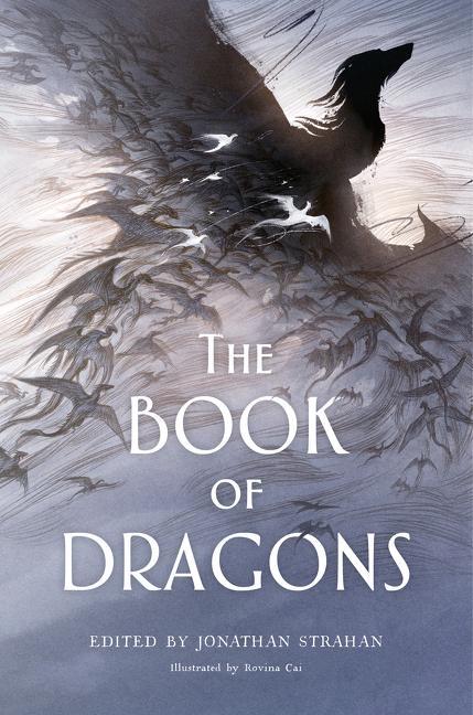 Cover: 9780062877161 | The Book of Dragons | An Anthology | Jonathan Strahan | Buch | 2020