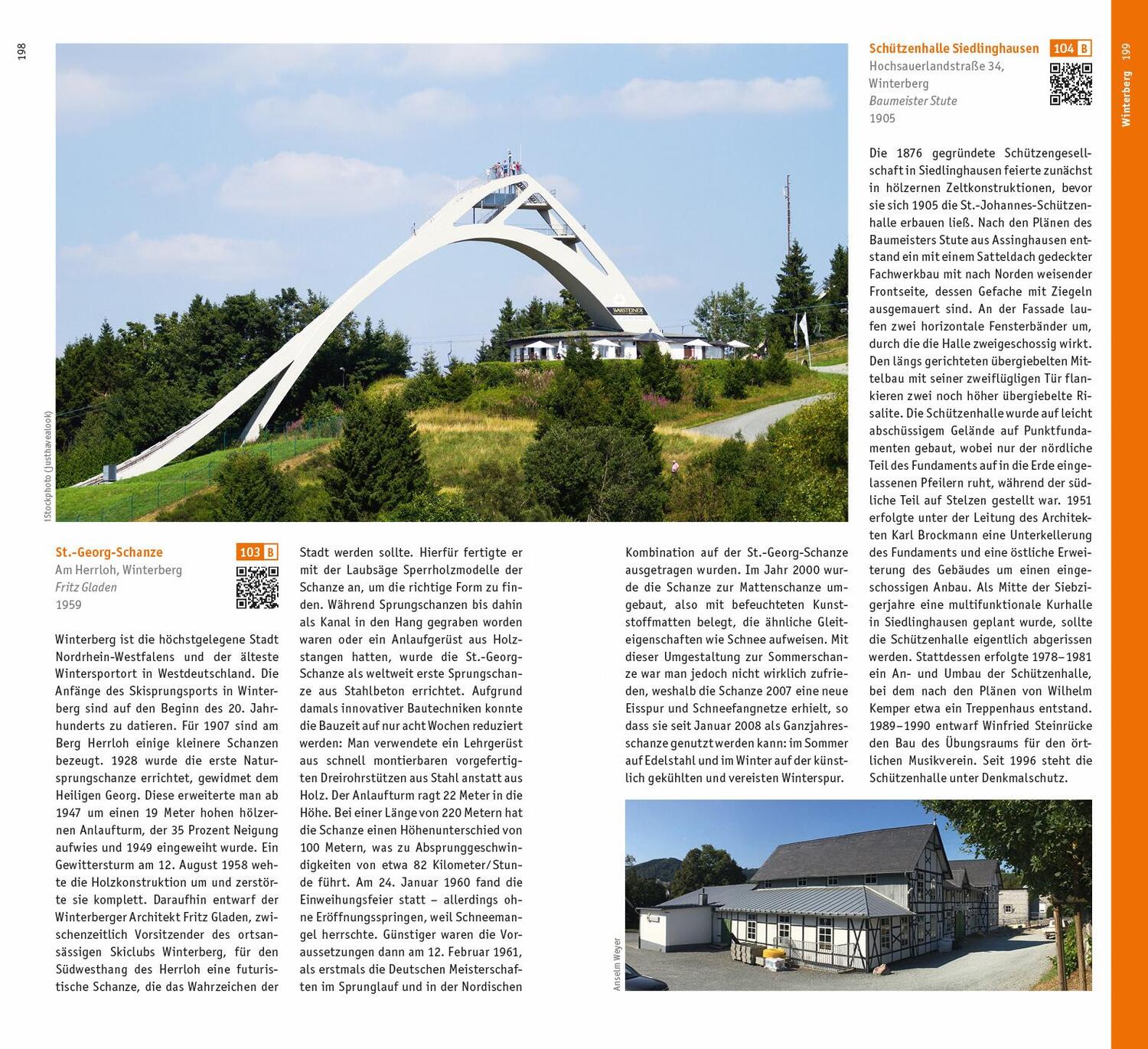 Bild: 9783869225739 | Architekturführer Sauerland | Anselm Weyer | Taschenbuch | 208 S.