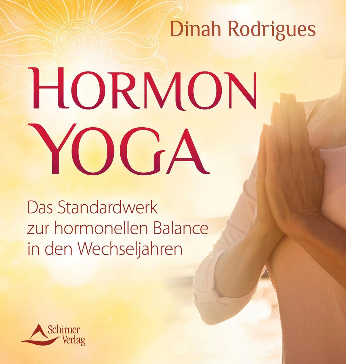 Cover: 9783843415446 | Hormon-Yoga | Dinah Rodrigues | Buch | 272 S. | Deutsch | 2023