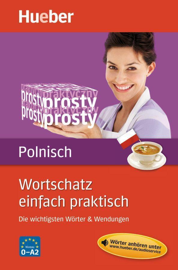 Cover: 9783193096142 | Wortschatz einfach praktisch - Polnisch | Daniel Krebs | Taschenbuch