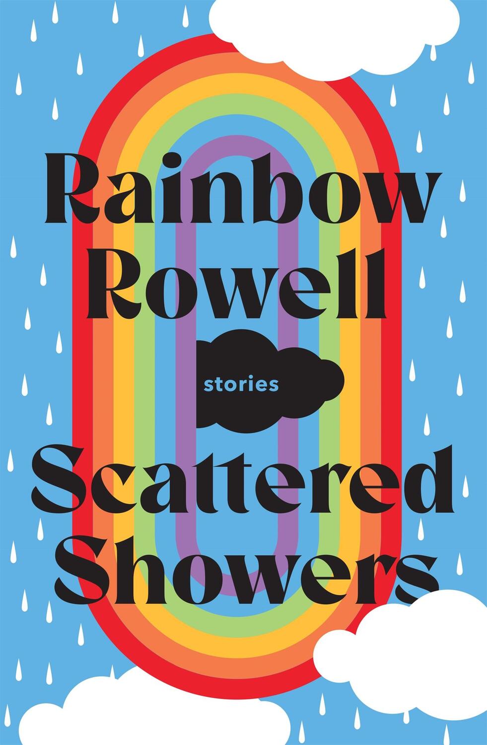 Cover: 9781529099119 | Scattered Showers | Rainbow Rowell | Buch | Englisch | 2022