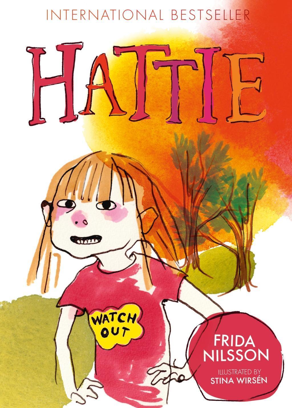 Cover: 9781776572717 | Hattie | Frida Nilsson | Taschenbuch | Hattie | Englisch | 2020
