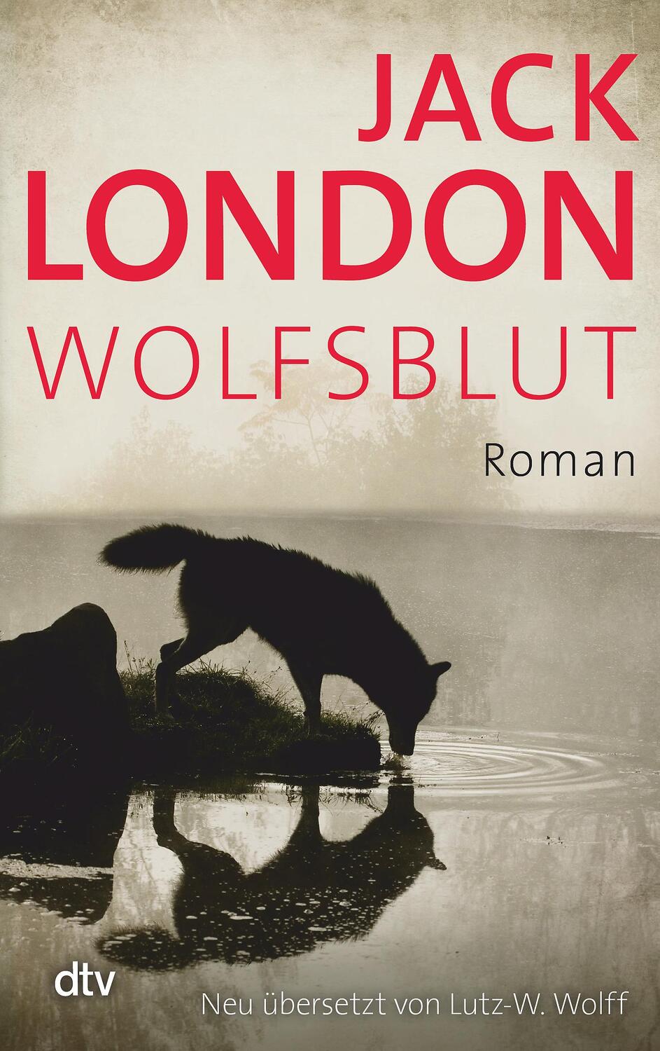 Cover: 9783423142397 | Wolfsblut | Jack London | Taschenbuch | dtv- Klassiker | Deutsch