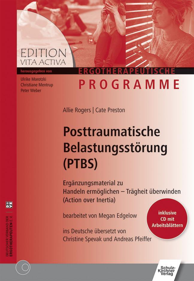 Cover: 9783824812431 | Posttraumatische Belastungsstörungen (PTBS) | Allie Rogers (u. a.)