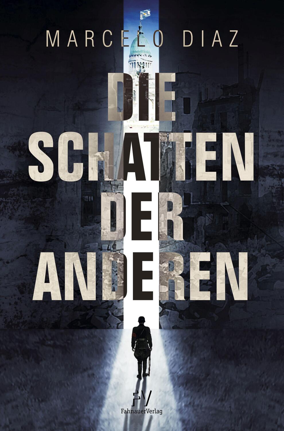 Cover: 9783941436473 | Die Schatten der Anderen | Marcelo Díaz | Taschenbuch | Deutsch | 2021