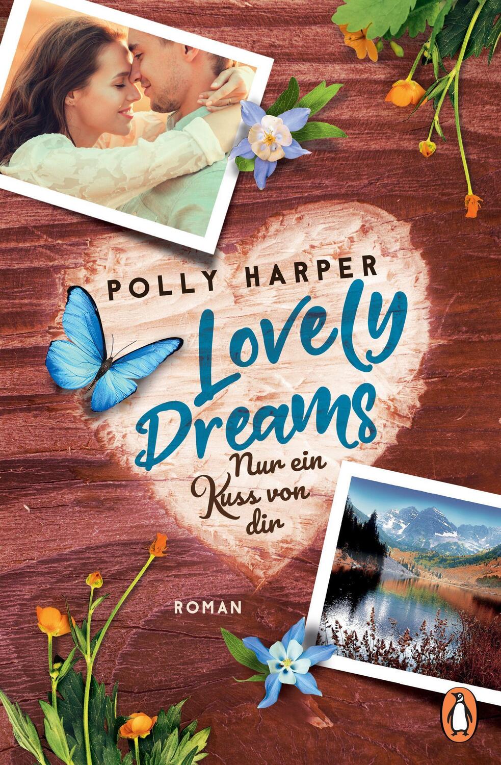 Cover: 9783328106968 | Lovely Dreams. Nur ein Kuss von dir | Roman | Polly Harper | Buch