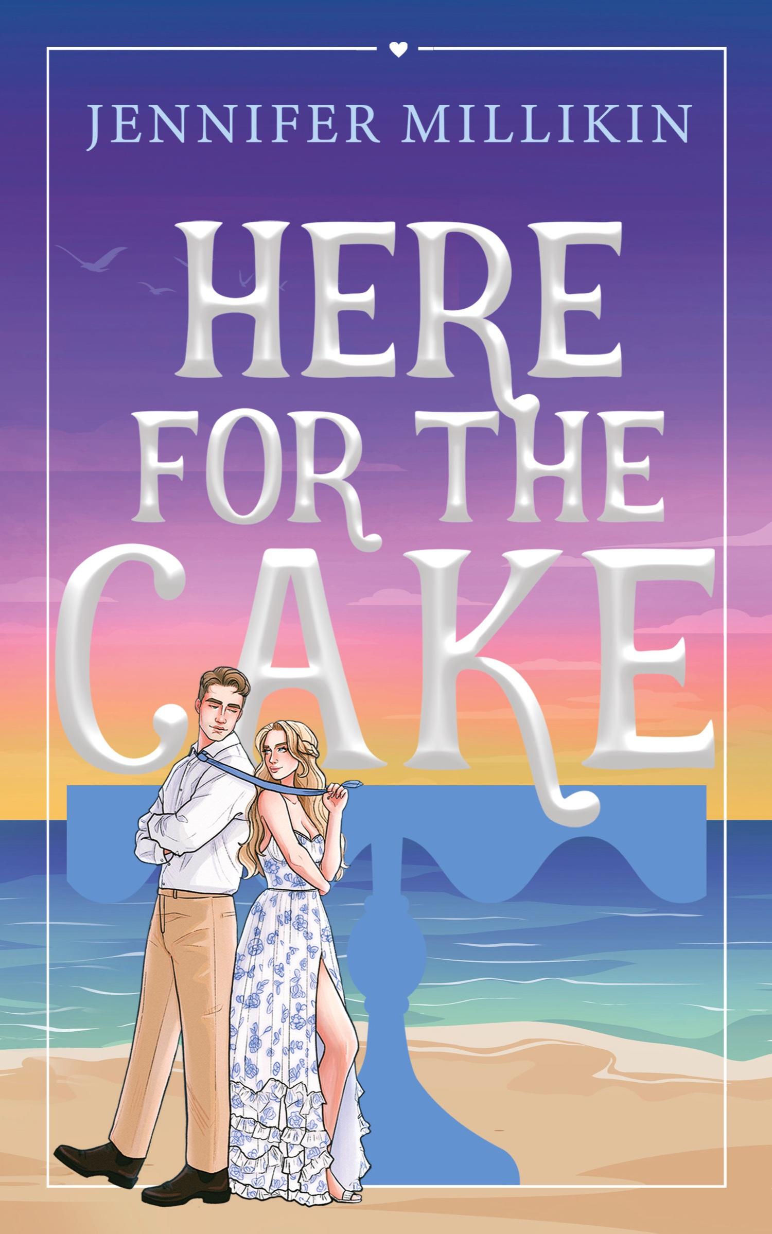 Cover: 9798986809991 | Here For The Cake | Jennifer Millikin | Taschenbuch | Englisch | 2024