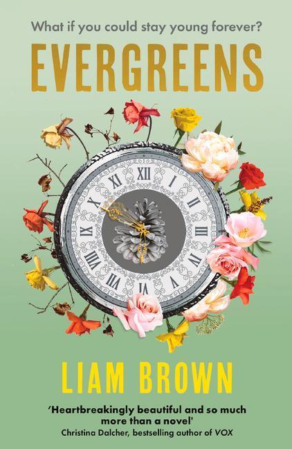 Cover: 9781915643834 | Evergreens | Winner of the Contemporary Romantic Novel Award 2024